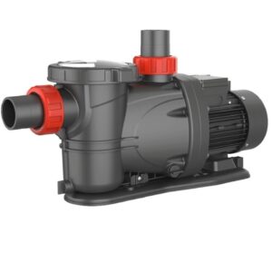 BOMBA PARA PISCINA CON TRAMPA PARA PELO 1600 watts 2- 1/2 x 2-1/2" 220v leo