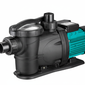 BOMBA DE AGUA PARA PISCINA Y SPA 1.5HP 1100w 2"x2" PULGADAS 110V LEO