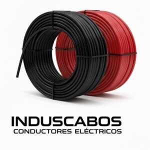CABLE FLEX #12 INDUSCABOS 2.5 MM (POR ROLLO)
