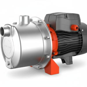 BOMBA JET 1HP ACERO INOXIDABLE AJM75S