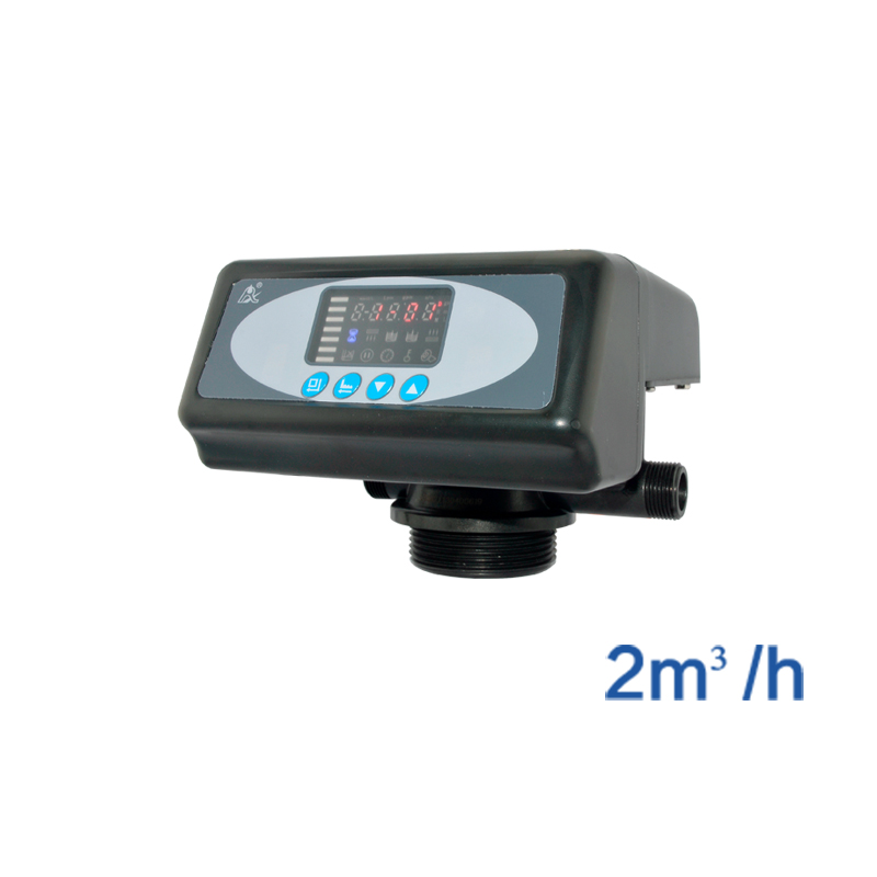Controlador F71B3 valvula automatica para filtro de agua 3/4