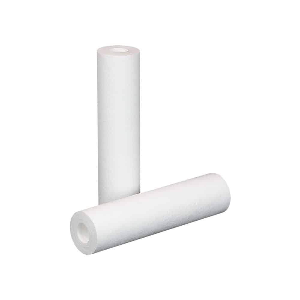 Filtro de sedimentos polipropileno Slim 20 pulgadas 5 micras para agua limpia