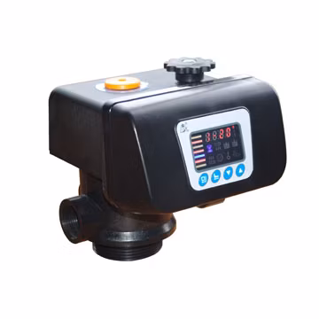 Controlador F67B valvula automatica de filtro 1 pulgada para alto flujo