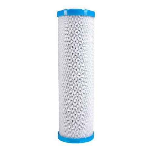Filtro de carbon activado en bloque CTO 10 pulgadas para agua potable
