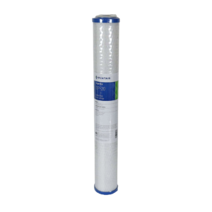 Filtro de carbon activado en bloque CTO Slim 20 pulgadas 20 micras