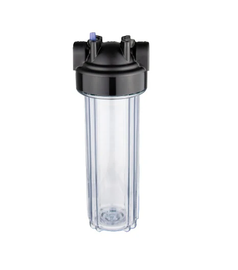 carcasa para filtro de agua de 10 pulgadas Modelo: 122-10S-1