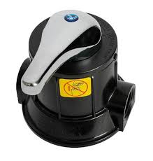 Controlador Runxin F56F1 valvula manual de 1 pulgada para filtro