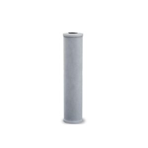 Filtro de carbon activado granular GAC Jumbo 20 pulgadas 20B Big Blue