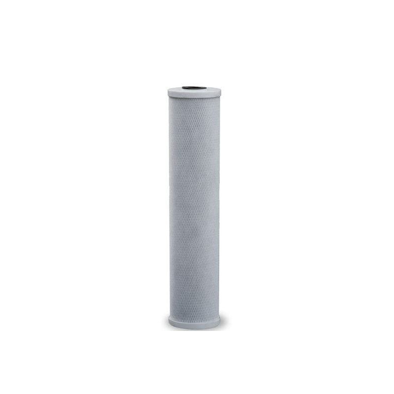 Filtro de carbon activado granular GAC Jumbo 20 pulgadas 20B Big Blue