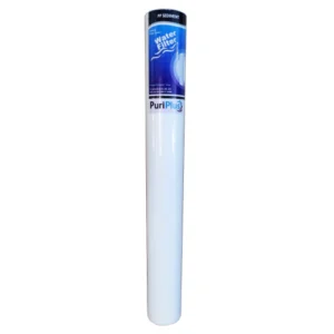 Filtro de hilo bobinado Slim 20 pulgadas 1 micra para sedimentos ultra finos