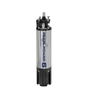 6MRCP
Motor Sumergible Rebobinable de 6" Pearl